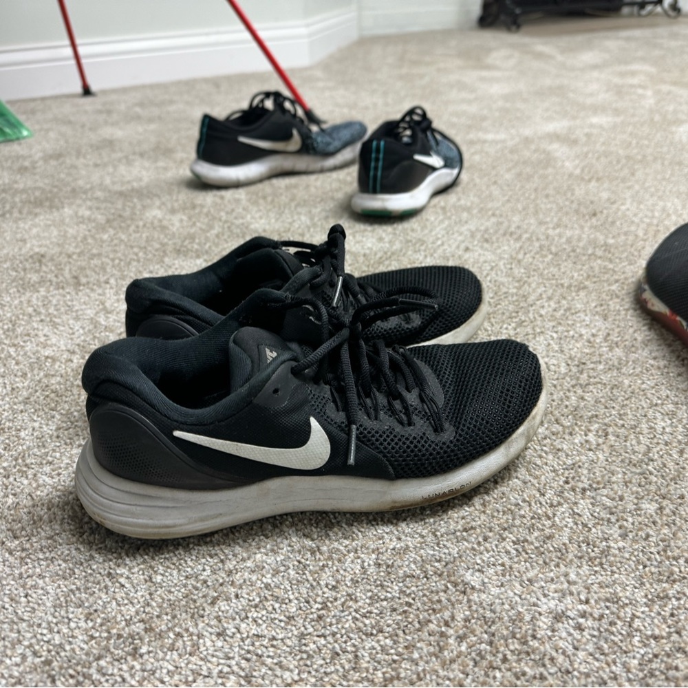 Nike Shoes Black Size 7.5 Women